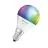 Ledvance Smart+ Wifi E14 Poire 5W 470lm - 827-865 Accordable Blanc | RGBW - Dimmable - Remplacement 40W