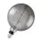 Ledvance Smart+ Bluetooth E27 Globe Filament 6W 500lm - 825  | Dimmable - Remplacement 40W