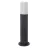 Ledvance Smart+ Wi-Fi LED Lampadaire extérieur Tube Foncé Gris Extérieur 10W 380lm - 830  | 50cm - RGBW - Dimmable