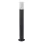 Ledvance Smart+ Wi-Fi LED Lampadaire extérieur Tube Foncé Gris Extérieur 10W 380lm - 830  | 80cm - RGBW - Dimmable