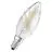Osram LED Superstar E14 Torsadée candle Filament Claire 3.4W 470lm - 940  | Meilleur Rendu De Couleur - Dimmable - Remplacement 40W