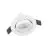 Ledvance Spot LED Kit inclinable GU10 PAR16 8.3W 520lm 36D - 940  | Meilleur rendu de couleur - Dimmable - Remplacement 65W