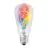 Ledvance Smart+ Wifi E27 Edison Classic Filament 4.5W 300lm - 827  | RGBW - Remplacement 30W