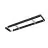 Ledvance Panel 1200 Kit De Montage En Surface Amovible Noir