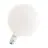 Osram Vintage 1906 LED E27 Boule Filament Dépolie 7.3W 806lm - 827  | Dimmable - Remplacement 60W