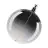 Osram Vintage 1906 LED E27 Boule Filament Dépolie 4.8W 100lm - 818  | Dimmable - Remplacement 15W