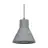 Ledvance Decor Béton/Échantillon Bim Gris | Convient pour E27