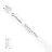 Ledvance Tube LED T8 Value (EM/Mains) Standard Output 5.4W 650lm - 865  | 44cm - Remplacement 15W