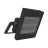Ledvance Projecteur LED High Mast Aluminium Noir 280W 33600lm 12D - 730  | IP66 - Symétrique -  Driver