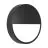 Ledvance Bulkhead Ronde Visière 300 BK