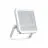 Ledvance Projecteur LED 100 Aluminium Blanc 69W 10000lm 100D - 840  | IP66 - Symétrique 