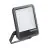 Ledvance Projecteur LED Aluminium Noir 133W 20000lm 100D - 840  | IP66 - Symétrique