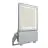 Ledvance Projecteur LED Flex Blanc 180W 27700lm 55x120D - 840  | IP66 - Dali Dimmable - Asymétrique 