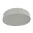 D'Lite Lunelle Plafonnier 50cm Textile Blanc | Convient pour 1x E27 