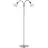 Nordlux Ray Sol Lamp Métal et Verre Cromo | Convient pour 2x E14