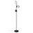 Nordlux Lilly Sol Lamp Métal et Verre Noir | Convient pour 3x E14