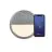 Nordlux Ava Smart Plafonnier LED Gris 9.5W 600lm 159D – 827 -  | Dimmable - IP54