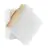 Nordlux Turn Applique Murale Aluminium Blanc 13W 800lm - 830  |  Dimmable 