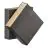 Nordlux Turn Applique Murale Noir 13W 800lm - 827  | Dimmable