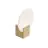 Nordlux Hester Applique Murale Verre Bois - 9.5W 900lm - 930  | IP44 - Meilleur Rendu De Couleur - 3 Niveaux De Gradation Dimmable