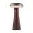 DFTP by Nordlux Arcello Lampe De Table Métal Laiton - 2.8W 300lm - 827  | IP54