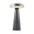 DFTP by Nordlux Arcello Lampe De Table Métal Gris - 2.8W 300lm - 827  | IP54