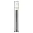 Nordlux Linton Lampe sur pied Échantillon Gris | 130mm - IP54 - Convient pour E27