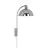 Nordlux Ellen 20 Applique Murale Métal Cromo | Convient pour E14
