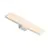 Nordlux Tinia 60 Applique Murale Métal Blanc - 24W 1800lm - 930-940 CCT | IP44 - Meilleur Rendu De Couleur - 3 Niveaux De Gradation Dimmable