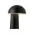 DFTP by Nordlux Faye Lampe De Table Métal Noir 1W 300lm - 827  | 173mm - Touch Dimmable