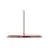 DFTP by Nordlux Artist 40 Suspension Luminaire Métal Cuivre 25W 2300lm - 930  | Meilleur Rendu De Couleur - Dimmable