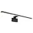 Nordlux Marlee 80 Applique Murale Aluminium Noir 11.5W 1000lm - 930  | IP44 - Meilleur Rendu De Couleur