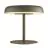 Nordlux Solar Elmer Lampe à batterie Vert 2W 100lm - 830  | 3 Niveaux De Gradation Dimmable 