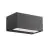 Nordlux Nene Applique Murale Métal Noir 10.5W 700lm - 830 