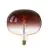 Calex Boden Marron LED E27 Filament 5W 130lm - 818  | Dimmable