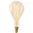 Calex XXL Splash Lumen élevé Dorée LED E27 Filament 3W 250lm- 821  | Dimmable