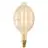 Calex XXL Colosseum Lumen élevé Dorée LED E27 Filament 10.5W 1100lm- 821  | Dimmable
