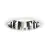 Philips Spot encastrable LED LuxSpace Compact profond DN571B 36.3W 4400lm 75D - 830  | 214mm - Aluminium Réflecteur