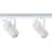 Philips Spot LED sur rail Spot Greenspace Maxos Fusion GEN2 ST321S Argent 25W 2700lm 24D - 930  | Meilleur rendu de couleur 