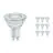 Lot 10x Ledvance SUPERIOR Spot LED Réflecteur GU10 PAR16 4.5W 350lm 36D - 818-827 Dim to Warm | Dimmable - Remplacement 50W