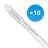 Lot 10x Osram tube LED 85cm | 6500K 10W - SubstiTUBE HE
