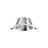 Spot Encastrable LED 8W 960lm 70D - 940 | 133mm - Diamètre 115mm + Philips driver