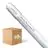 Lot 10x Tube LED T8 (EM/Direct 230V) Standard Output 15W 1800lm - 830  | 120cm - Remplacement 36W