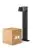Lot 4x D'Lite Éclairage de jardin Lira Noir 7W 600lm 830  | IP54 
