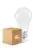 Lot 6x Ledvance Classic LED E27 Poire Dépolie 8.8W 806lm - 827  | Dimmable - Remplacement 60W