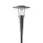 Philips Éclairage public LED Lanterne City Charm Câbleoba BDS490 Gris 31W 3822lm 360D - 740  | IP66 - Symétrique 