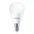 Philips Corepro LED Lustre E14 Boule Dépolie 7W 806lm - 865 Lumière du Jour | Équivalent 60W