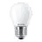 Philips Master Value LED Lustre E27 Boule Dépolie 3.4W 470lm - 927 Blanc Très Chaud | Meilleur rendu des couleurs - Dimmable - Équivalent 40W