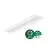 Philips Dalle LED CoreLine RC136B G4 38.5W 5700lm - 830  | 120x30cm - UGR