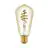 Eglo LED Edison E27 Filament Ambre 4.9W 360lm - 827-865 Accordable Blanc | Dimmable - Remplacement 25W